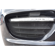 Porsche Cayenne Turbo Pre-Facelift - Outer Side Grill Set 